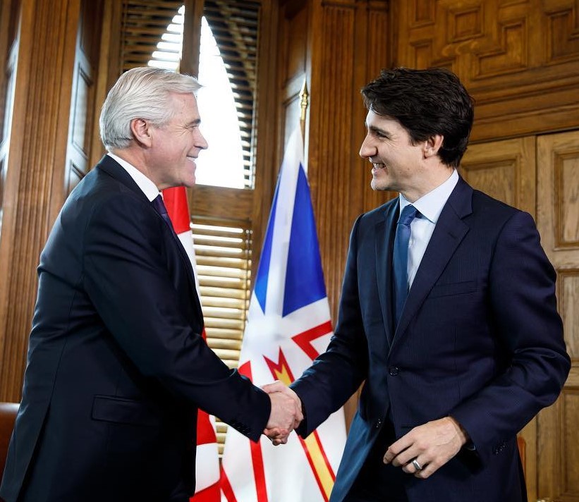 Justin Trudeau  Politician photo
