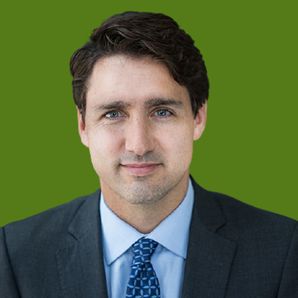 Justin Trudeau biography 