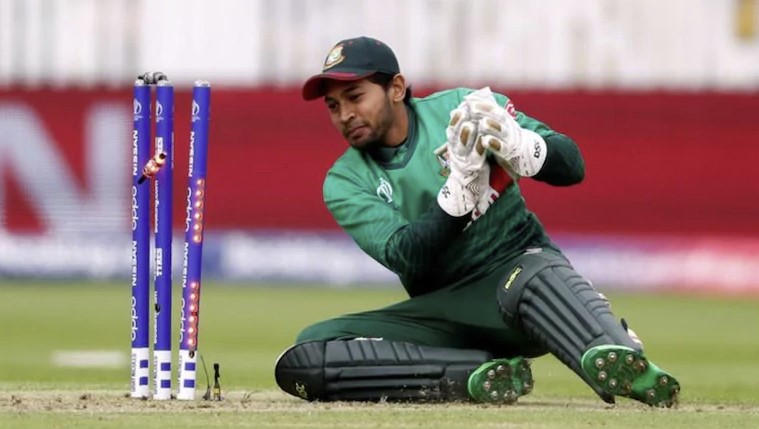 Mushfiqur Rahim Bangladeshi cricketer