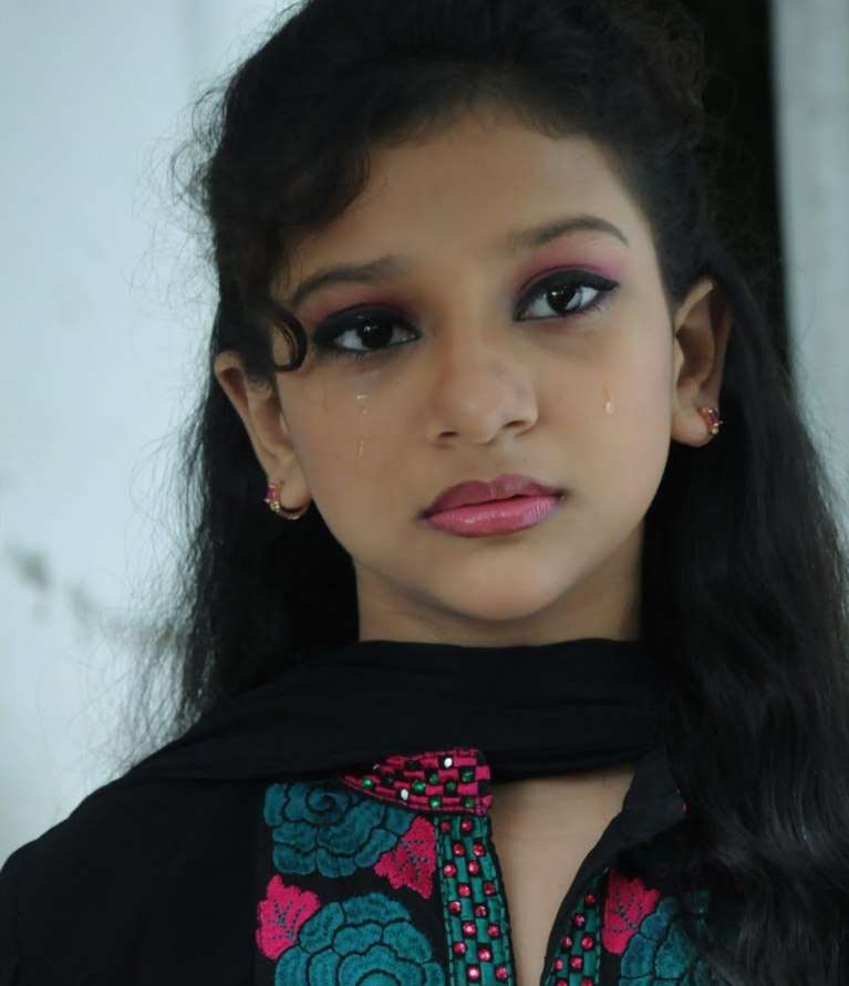 Sanita Rahman childhood Photo 