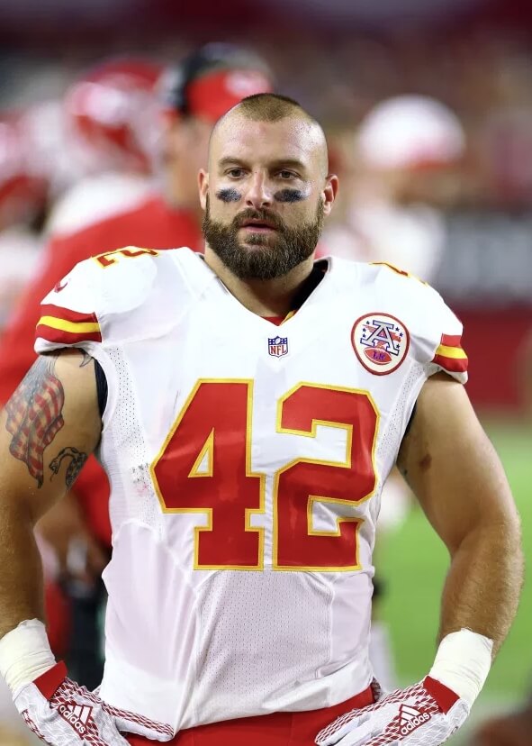 Anthony Sherman best picture 