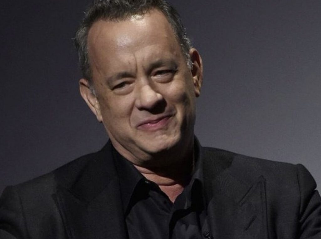 Tom Hanks nartural picture