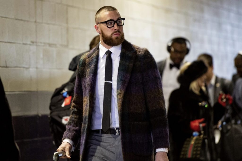 Travis Kelce Fashion  picture