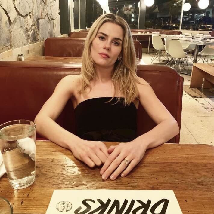 Rachael Taylor Eiting picture