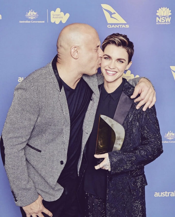 Ruby Rose Kissing pictureRuby Rose Kissing pictureRuby Rose Kissing picture