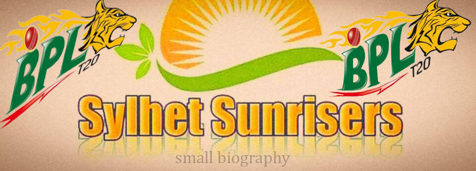 Sylhet Sunrisers