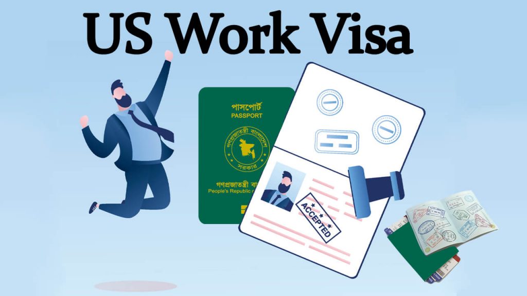 Apply for a US Work Visa