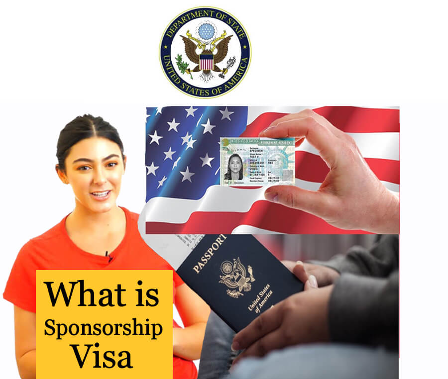 What is Sponsorship Visa?