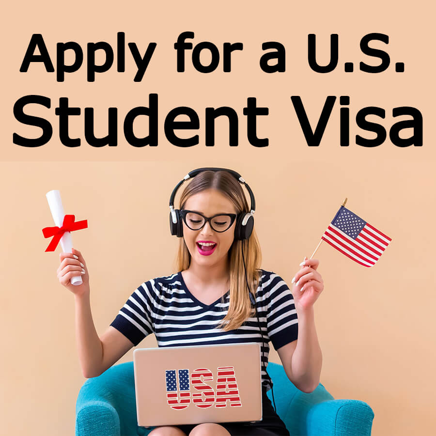 U.S. Student Visa 