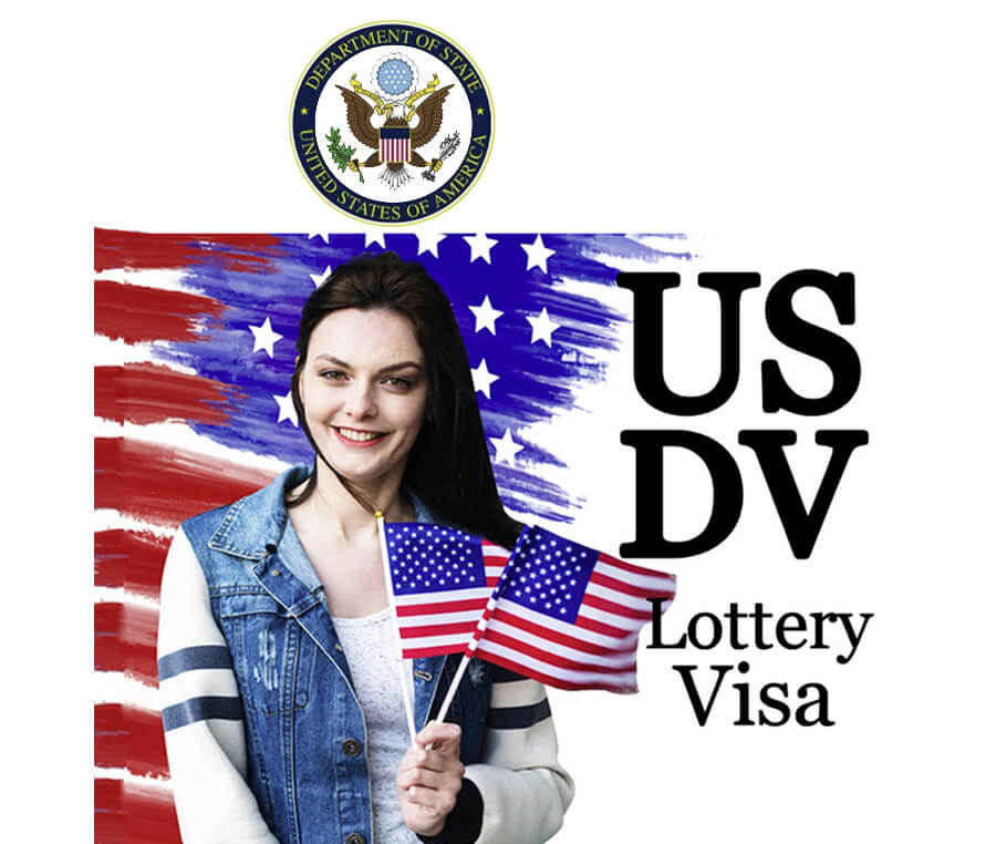 US DV Lottery Visa